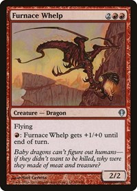 Furnace Whelp, Archenemy
