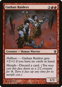Gathan Raiders, Archenemy