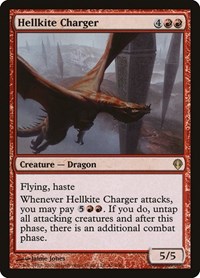 Hellkite Charger, Archenemy