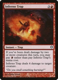 Inferno Trap, Archenemy