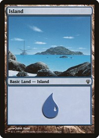 Island (139), Archenemy