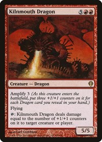 Kilnmouth Dragon, Archenemy