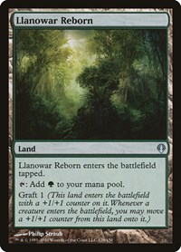 Llanowar Reborn, Archenemy