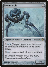 Memnarch, Archenemy