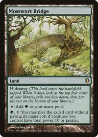 Mosswort Bridge, Archenemy