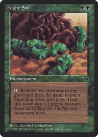 Night Soil (Everingham), Fallen Empires