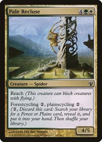 Pale Recluse, Archenemy