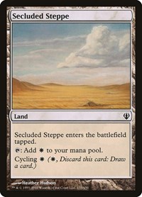 Secluded Steppe, Archenemy