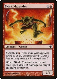 Skirk Marauder, Archenemy
