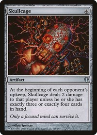 Skullcage, Archenemy