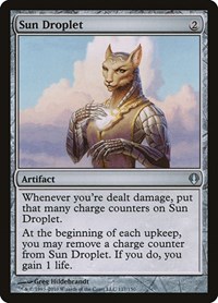 Sun Droplet, Archenemy
