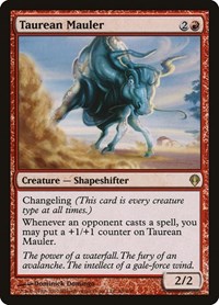 Taurean Mauler, Archenemy
