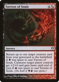 Torrent of Souls, Archenemy