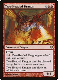 Two-Headed Dragon, Archenemy