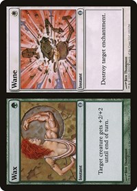 Wax // Wane, Archenemy