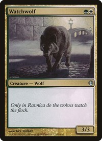 Watchwolf, Archenemy