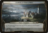 Academy at Tolaria West (Planechase), Oversize Cards
