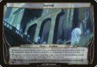 Agyrem (Planechase), Oversize Cards