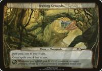 Feeding Grounds (Planechase), Oversize Cards