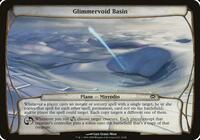 Glimmervoid Basin (Planechase), Oversize Cards