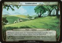 Goldmeadow (Planechase), Oversize Cards