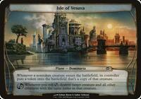 Isle of Vesuva (Planechase), Oversize Cards