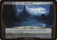 Lethe Lake (Planechase), Oversize Cards