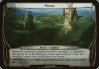 Murasa (Planechase), Oversize Cards