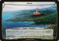 Otaria (Planechase), Oversize Cards