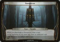 Panopticon (Planechase), Oversize Cards