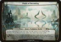Pools of Becoming (Planechase), Oversize Cards