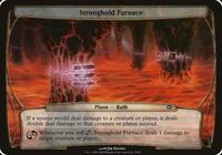Stronghold Furnace (Planechase), Oversize Cards