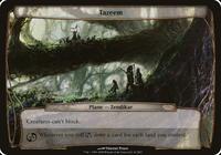 Tazeem (Release Event Promo), Oversize Cards