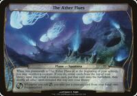 The Aether Flues (Planechase), Oversize Cards