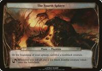 The Fourth Sphere (Planechase), Oversize Cards
