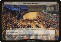 The Hippodrome (Planechase), Oversize Cards