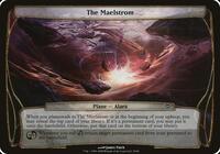 The Maelstrom (Planechase), Oversize Cards