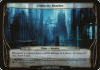 Undercity Reaches (Planechase), Oversize Cards