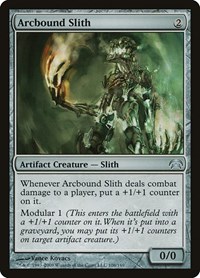 Arcbound Slith, Planechase