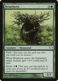 Briarhorn, Planechase