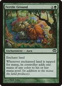 Fertile Ground, Planechase