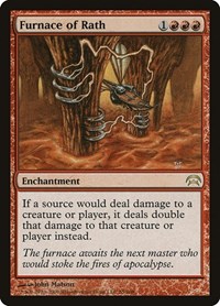 Furnace of Rath, Planechase