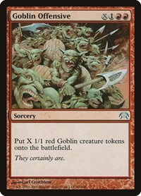 Goblin Offensive, Planechase