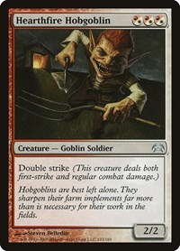 Hearthfire Hobgoblin, Planechase