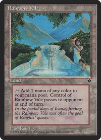 Rainbow Vale, Fallen Empires