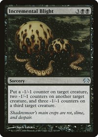 Incremental Blight, Planechase