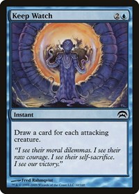 Keep Watch, Planechase