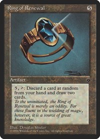 Ring of Renewal, Fallen Empires
