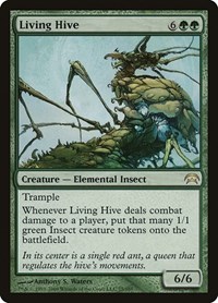 Living Hive, Planechase