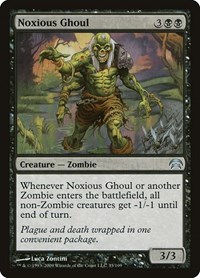 Noxious Ghoul, Planechase